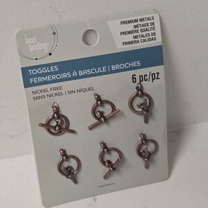 Zinc Alloy Jewelry Clasps